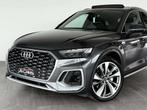Audi Q5 Sportback PHEV 50TFSIe Quattro-1ERPRO-FULL S LINE-, Auto's, Audi, Automaat, 195 kW, Leder, 5 zetels
