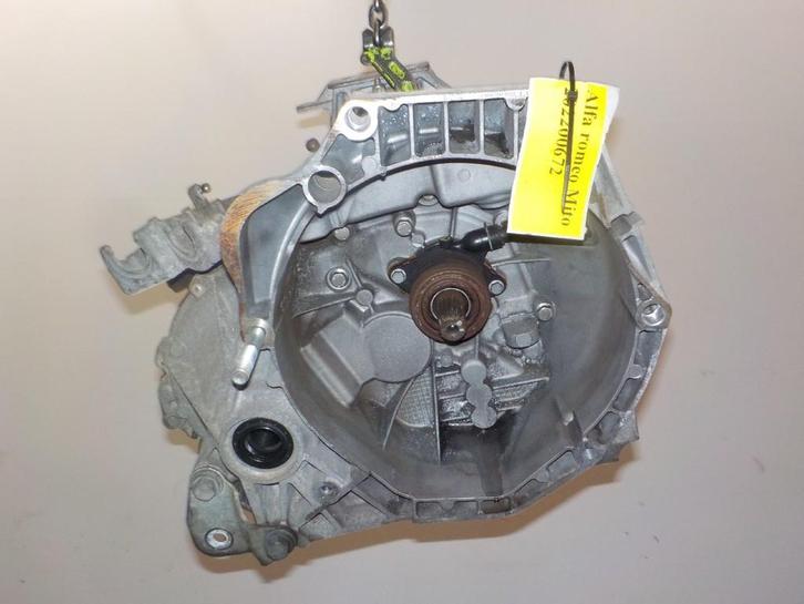 VERSNELLINGSBAK SCHAKEL Alfa Romeo MiTo (955) (55228997), Auto-onderdelen, Transmissie en Toebehoren, Alfa Romeo, Gebruikt