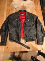 Harley Davidson orgineel lederen jas, Kleding | Heren, Ophalen, Zo goed als nieuw