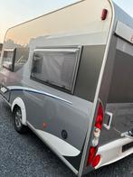 Caravan bustner avento 50 390 TS, Caravans en Kamperen, Caravans, Particulier, Mover, Avento