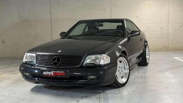 Mercedes-Benz SL 300 24V - AMG pakket - OLDTIMER  Facelif beschikbaar voor biedingen