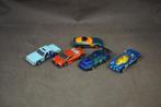 5 vintage hot wheels auto's jaren 80/90/00, Kinderen en Baby's, Speelgoed |Speelgoedvoertuigen, Ophalen of Verzenden