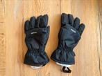 Warme en waterdichte ski handschoenen zwart 8 jaar, Kinderen en Baby's, Kinderkleding | Mutsen, Sjaals en Handschoenen, Ophalen