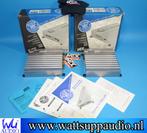 Kit amplificateur MTX Blue Thunder PRO 150X2 + PRO75X2, Utilisé, Enlèvement ou Envoi