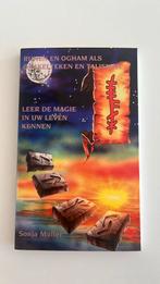 Sonja Muller - Runen en Ogham als orakelteken en talisman, Ophalen of Verzenden, Zo goed als nieuw, S. Muller