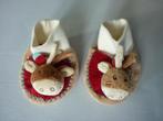 Babypantoffels met Rammelaar, Jongen of Meisje, Overige typen, Nieuw, Ophalen of Verzenden