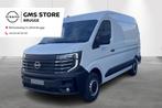 Nissan Interstar L2H2 3.5T 2,0 dCi 130 N-Connecta, Auto's, Bestelwagens en Lichte vracht, Voorwielaandrijving, 4 deurs, Stof, 4 cilinders
