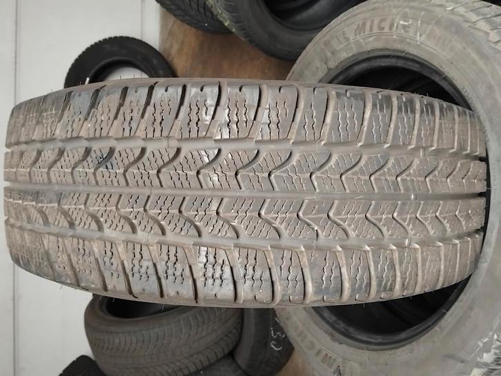 2156515c  215/65/15c  21565R15c winte Goodyear, Auto diversen, Autosport-onderdelen, Zo goed als nieuw, Ophalen