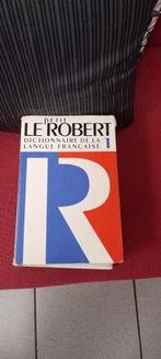 Dictionnaire LE ROBERT, Boeken, Woordenboeken, Gelezen, Frans, Ophalen