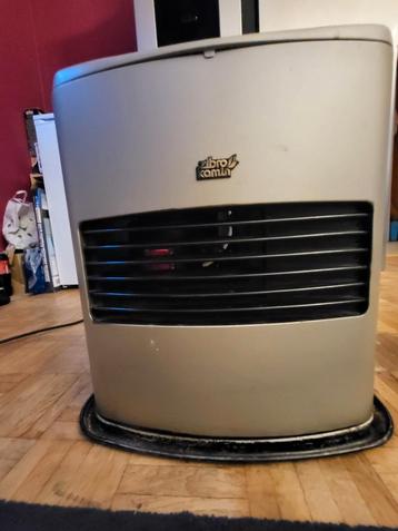 ZIBRO KAMIN SRE156 3000W