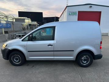 VW Caddy beschikbaar voor biedingen