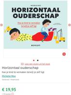 Michelle Woo - Horizontaal ouderschap, Boeken, Ophalen of Verzenden, Michelle Woo