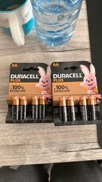 DURACELL batterij AA, AAA te koop, Ophalen, Nieuw