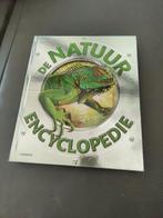 De natuurencyclopedie, Ophalen of Verzenden, Zo goed als nieuw
