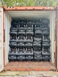 Volkswagen Caddy / Ford Custom achterbanken zetels niew 2023, Auto-onderdelen, Interieur en Bekleding, Ford, Volkswagen, Nieuw