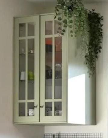 2 Keukenkasten Ikea beschikbaar voor biedingen