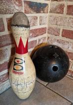 Vinted kegel en bowlingbal, Sport en Fitness, Bowlen, Ophalen of Verzenden, Gebruikt, Bal