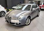 Alfa Romeo Giulietta 1.4 TB,1ER PROPRIETAIRE,GPS,BLUETOOTH,G, Auto's, Euro 6, 4 cilinders, 1368 cc, Zilver of Grijs
