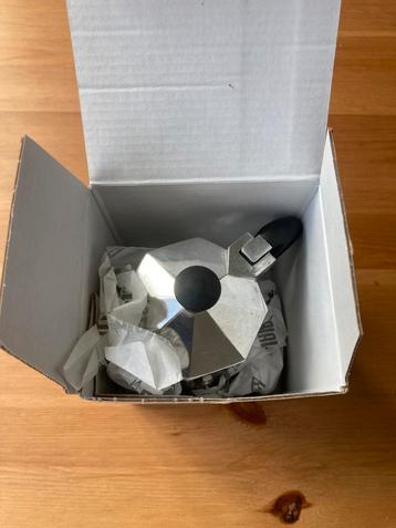 Cafetière Bialetti 1 tasse beschikbaar voor biedingen