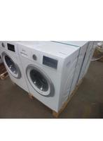 Wasmachine, Ophalen