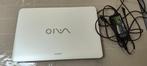 Sony Vaio SVF152C29M, Computers en Software, 15 inch, Ophalen of Verzenden, Azerty, 128 GB