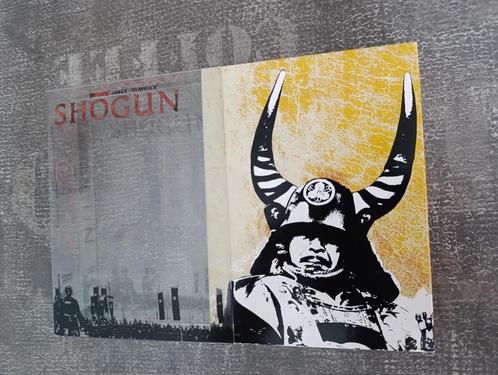 DVD Shogun coffret 5 DVD complet neuf, Cd's en Dvd's, Dvd's | Actie, Zo goed als nieuw, Actiekomedie, Boxset, Ophalen of Verzenden
