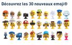 Recherche emoji de la nouvelle collection, Aldi, Ophalen of Verzenden