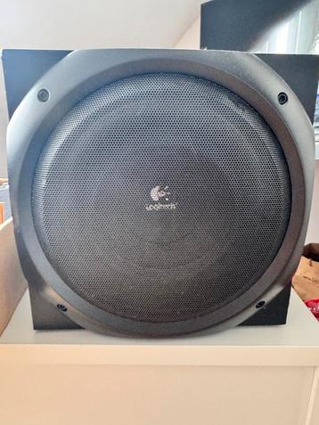 Logitech Z5500, Enlèvement, Comme neuf