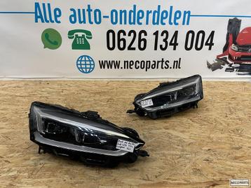 AUDI A5 F5 B9 8W6 VOL LED KOPLAMP KOPLAMPEN ORIGINEEL beschikbaar voor biedingen