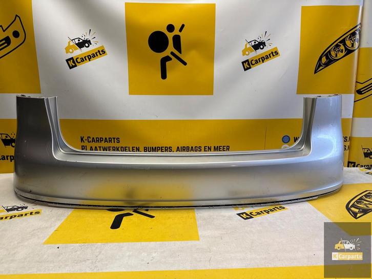 VOLKSWAGEN VW GOLF PLUS REAR BUMPER 5MO807421, Auto-onderdelen, Carrosserie, Bumper, Volkswagen, Achter, Gebruikt