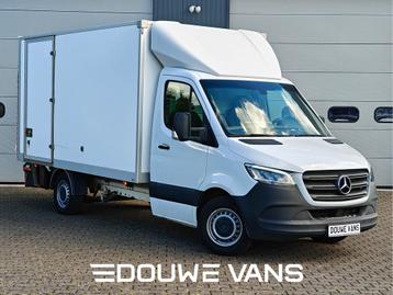 Mercedes-Benz Sprinter 317 Bakwagen Laadklep Zijdeur Automaa beschikbaar voor biedingen