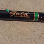 Canne au coup 450 cm neuve, Sports nautiques & Bateaux, Pêche à la ligne | Général, Enlèvement, Neuf, Canne à pêche complète