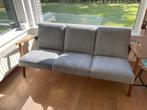 Ekenaset driezit grijs, Huis en Inrichting, Ophalen, Gebruikt, 150 tot 200 cm, Driepersoons