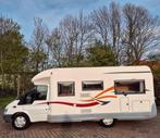 Prachtige camper Eura mobile Ford diesel 2006, Caravans en Kamperen, Ringverwarming, Ford, Diesel, Particulier