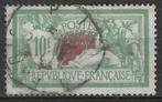 Frankrijk 1925/1926 - Yvert 207 - Type Merson 10 F. (ST), Timbres & Monnaies, Timbres | Europe | France, Affranchi, Envoi