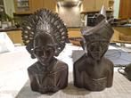 Balinese houtsculptuur, Ophalen