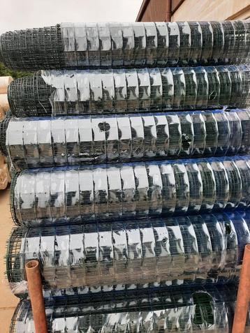 KIPPENGAAS  20 METER 120 CM HOOG 50 € VOLLEDIGE ROL  beschikbaar voor biedingen