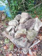 Stenen, Tuin en Terras, Ophalen, Gebruikt, Hardsteen, Overige typen