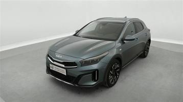 Kia Xceed 1.5 T-GDI 140cv DCT More NAVI / FULL LED / CAMERA, Auto's, Kia, Automaat, XCeed, 4 cilinders, Blauw