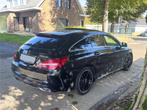 Mercedes Cla - 2.2D - 96 000km - 2017 - Automaat - euro6, Auto's, Automaat, Euro 6, 4 cilinders, Leder en Stof