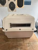 Transport box hond of katten, Dieren en Toebehoren, Ophalen, Zo goed als nieuw