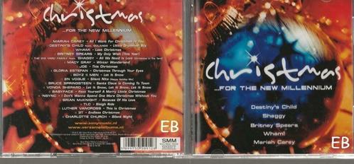 Christmas ...For The New Millennium, Cd's en Dvd's, Cd's | Kerst en Sinterklaas, Ophalen of Verzenden