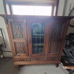 Prachtige kast, Enlèvement