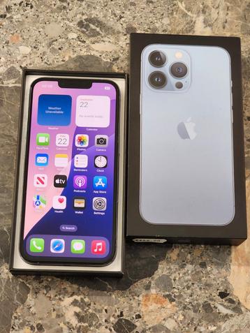 Iphone 13 Pro 128Gb beschikbaar voor biedingen