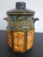 Pot Rumtopf vintage, Antiquités & Art, Enlèvement ou Envoi