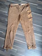 Toffe broek, Ralph Lauren, 40, Maat 38/40 (M), Bruin, Ophalen of Verzenden, Zo goed als nieuw