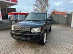 Land Rober Discovery 4 7 zit voll bj2011 148500km, Zwart, 2993 cc, Leder, Bedrijf