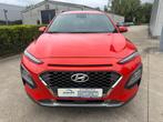 Kona 1.0 T-GDI Luxury Launch FULL OPTION, Auto's, Hyundai, Voorwielaandrijving, USB, Overige kleuren, Leder