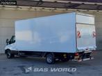 Iveco Daily 70C21 3.0L Automaat 210PK Laadklep Airco Cruise, Automaat, Stof, Euro 6, 4 cilinders
