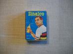 vintage lucifersdoosje met reclame Sinalco, Zo goed als nieuw, Ophalen, Luciferdoosjes of -merken